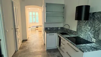 Expose Stylische 2-Zimmer Wohnung renoviert mit hochwertiger Möblierung