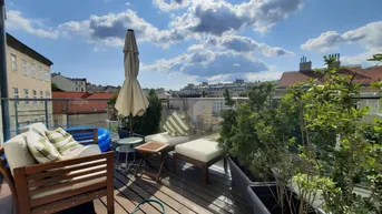 Expose LUXUS IN BESTLAGE MIT GROSSEM BALKON INKLUSIVE TIEFGARAGENPLATZ - hohe Rendite! Vermietet bis Ende Sept 2028