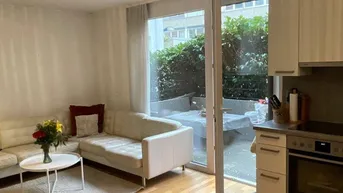 Expose BARRIEREFREIE MIT GROSSER TERRASSE IN BESTER ANBINDUNG - befristet vermietet bis Oktober/2026