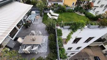 Expose "HAUS MIT GARTEN" - FEELING MIT BLICK ÜBER WIEN