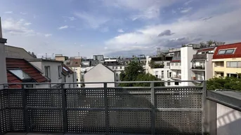 Expose RAUM UND RUHE - DACHGESCHOSSMAISONETTE MIT TERRASSE