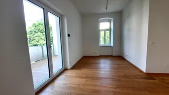 Expose ARBEITEN MIT ERHOLUNGSFAKTOR - HOCHWERTIG SANIERT UND ENERGIEEFFIZIENT- ERSTBEZUG!