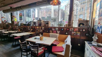 Expose Gastronomielokal im ECO - EntertainmentCenterOst - beim Gasometer