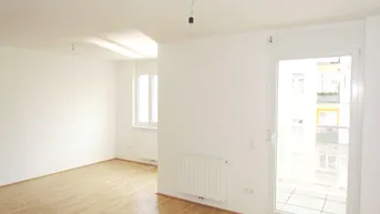 Expose Geschmackvolle Balkonwohnung (2 Zimmer) in absoluter Hofruhelage (Mietbeginn 01.08.2025)