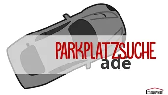 Expose Stellplatz Pilzgasse - Parkplatzsuche adé ... (Mietbegiinn 01.07.2024)