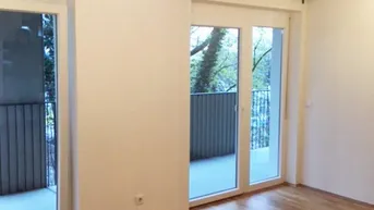 Expose 2-Zimmerwohnung mit großem Balkon (Mietbeginn 01.05.2026)