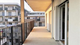 Expose 3-Zimmerwohnung im Puntigam Brauquartier! (Mietbeginn ab: 01.07.2025)