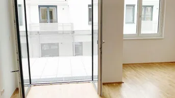 Expose Charmante moderne 2-Zimmerwohnung mit Balkon und sehr guter Infrastruktur (Mietbeginn 01.09.2025)