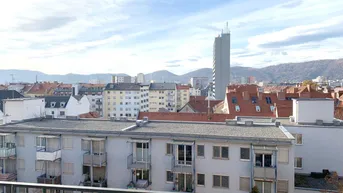 Expose UNBEFRISTET - Helle 2-Zimmerwohnung mit Balkon!
