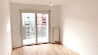 Expose Gut geschnittene 2-Zimmerwohnung mit großem Balkon Nähe Esperantoplatz!