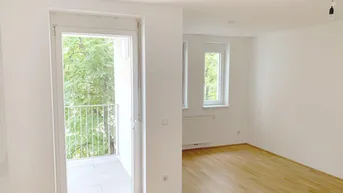 Expose 2 Zimmer-Neubauwohnung mit großem Balkon nahe der FH Joanneum!