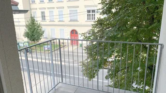 Expose Wohnen in Eggenberg - 3 Zimmer-Neubauwohnung mit Loggia!