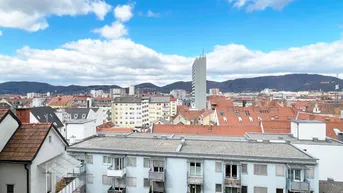 Expose 1 Zimmer Wohnung mit Ausblick!