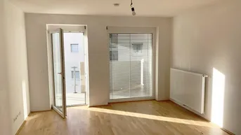 Expose Nette 2-Zimmerwohnung mit großem Balkon