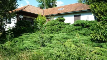 Expose RUHELAGE - Großes Einfamilienhaus mit Doppelgarage in Semriach!