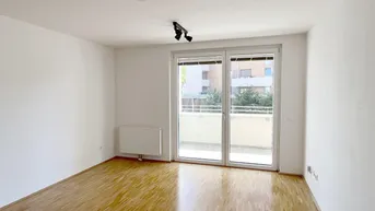 Expose AKTION: 2 MONATE MIETFREI - 2-Zimmerwohnung mit Loggia!