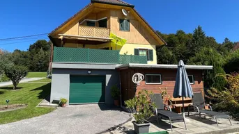 Expose Schönes Einfamilienhaus mit Garage in sonniger Lage!