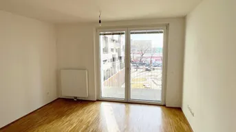Expose FRÜHSOMMER-AKTION: 1 MONAT MIETFREI - 2-Zimmerwohnung mit Balkon!