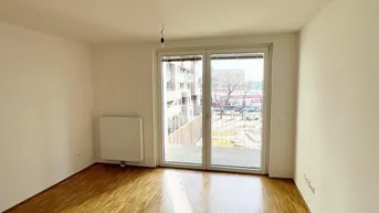 Expose FRÜHSOMMER-AKTION: 1 MONAT MIETFREI - 2-Zimmerwohnung mit Balkon!