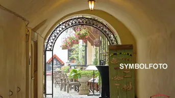 Expose Altstadtpassage im Bermudadreieck Graz- Neu adaptierte Gastrofläche mit Gastgartenanteil im Innenhof!
