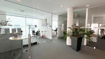 Expose Sehr guter Standort - große Bürofläche in Graz-Straßgang!