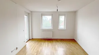 Expose Sehr gut aufgeteilte 3 Zimmer-Neubauwohnung mit Loggia nahe der FH Joanneum!