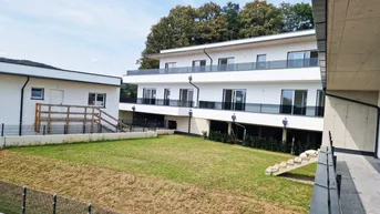 Expose ERSTBEZUG - RUHELAGE in Mariatrost: moderne 4-Zimmerwohnung mit Terrasse, mit Garten und 2 Tiefgaragenplätze