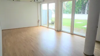 Expose Geräumige Bürofläche (auch teilbar) mit Terrasse in zentraler Lage!