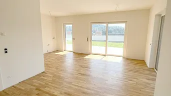 Expose ERSTBEZUG - RUHELAGE in Mariatrost: moderne 3-Zimmerwohnung mit Terrasse und 2 Tiefgaragenplätze