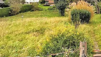 Expose SEHR RUHIGE LAGE - Grundstück in leichter Hanglage am Fuße des Rosenbergs!