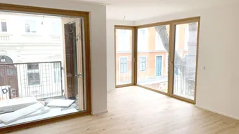 Expose Lichtdurchflutete und gut geschnittene 2-Zimmerwohnung mit Loggia!