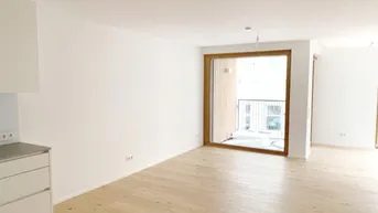 Expose Lichtdurchflutete 2-Zimmerwohnung mit Loggia!
