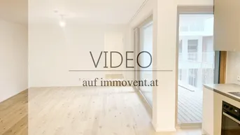 Expose NÄHE WESTBAHNHOF: Hofseitige, moderne 3-Zimmerwohnung mit großer Loggia!