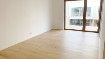 Expose TOPLAGE - RUHELAGE - BALKON: Hofseitige, moderne 2-Zimmerwohnung in Ubahnnähe!