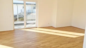 Expose ERSTBEZUG - RUHELAGE in Mariatrost: moderne 4-Zimmerwohnung mit Terrasse, mit Garten und 2 Tiefgaragenplätze