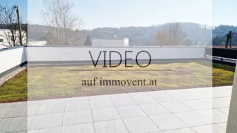 Expose ERSTBEZUG - RUHELAGE in Mariatrost: moderne 4-Zimmerwohnung mit Terrasse, mit Garten und 2 Tiefgaragenplätze