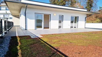 Expose ERSTBEZUG - RUHELAGE in Mariatrost: moderne 4-Zimmerwohnung mit Terrasse, mit Garten und 2 Tiefgaragenplätze