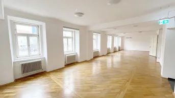 Expose Großes helles Büro im Zentrum von Graz, am Jakominiplatz!