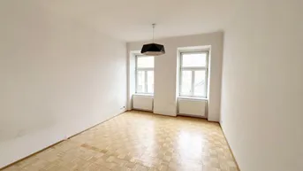 Expose TOPLAGE - Altbau-Kleinwohnung nahe Mariahilfer Straße