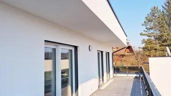 Expose ERSTBEZUG - RUHELAGE in Mariatrost: moderne 3-Zimmerwohnung mit Terrasse und 2 Tiefgaragenplätze