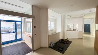 Expose PROVISIONSFREI - Straßenseitiges Büro beim Nordwestbahnviertel! (Mietbeginn nach Vereinbarung)