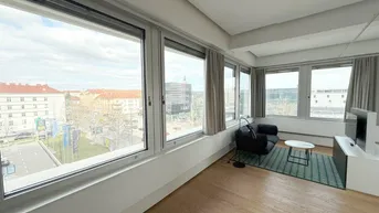 Expose ANLEGERWOHNUNG - Kleinwohnung mit faszinierendem Ausblick im Philipshaus!