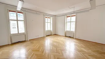 Expose Im Herzen des 1. Wiener Gemeindebezirks - 3-Zimmerwohnung mit Klimaanlage!