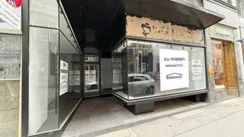 Expose Einmalige Citylage - Geschäftslokal in der Spiegelgasse!