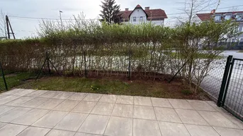 Expose 2-Zimmerwohnung mit Terrasse/Gartenanteil in Puntigam!