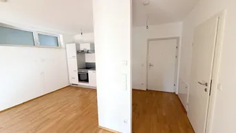 Expose 2-Zimmerwohnung mit Terrasse/Gartenanteil in Puntigam!