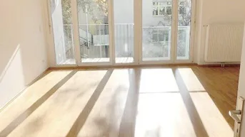 Expose 2-Zimmerwohnung mit Balkon in sehr guter Wohngegend