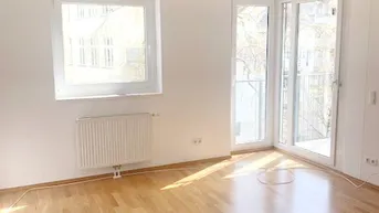 Expose Sofort beziehbar - Ausgezeichnete Lage - 2-Zimmerwohnung in Margareten!