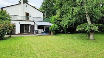 Expose RUHE- und VILLENLAGE - Große, parkähnliche Liegenschaft in bester Wohnlage in Graz!