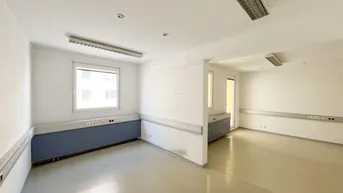 Expose PROVISIONSFREI - Erstbezug nach Generalsanierung: Büro mit Loggia beim Nordwestbahnviertel!